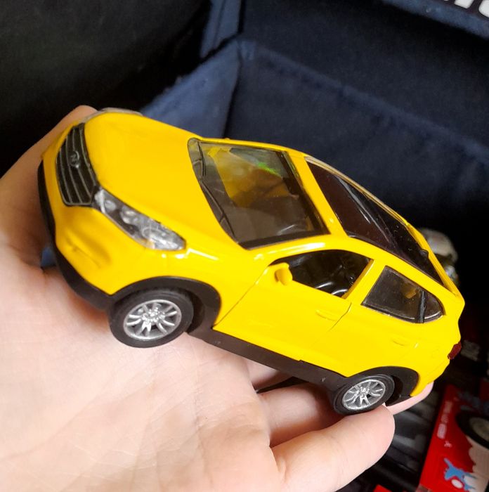 Обмен машинками в хорошем состоянии