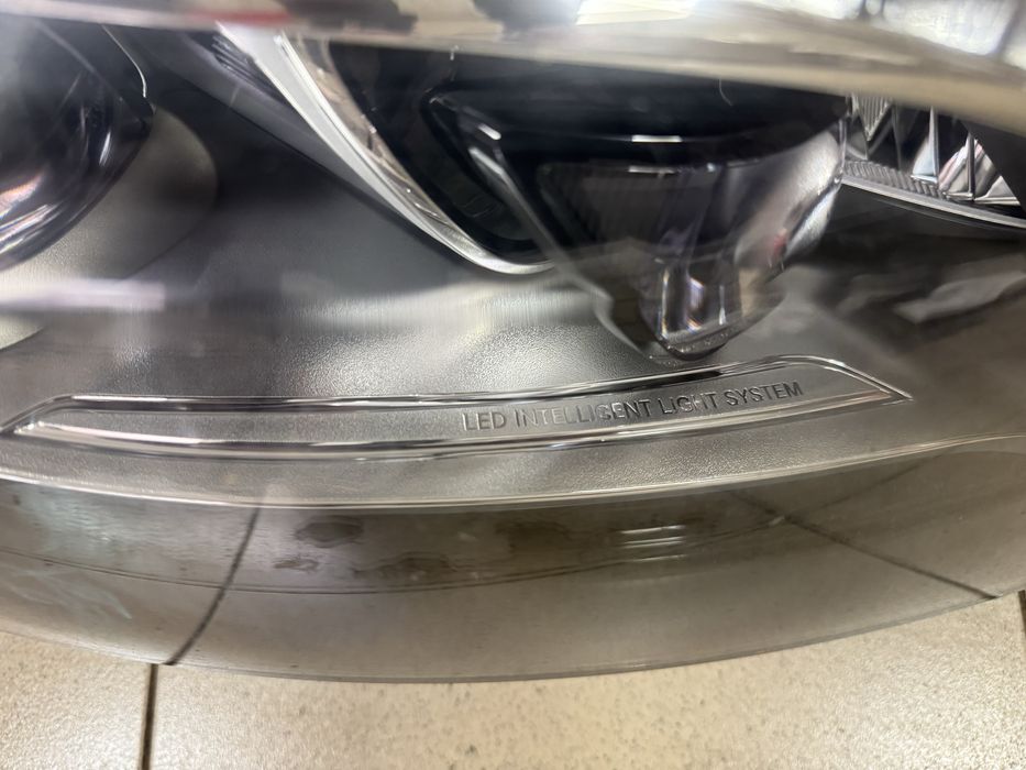 Фарове Night Vision w222 2015 г Mercedes-Benz s-class