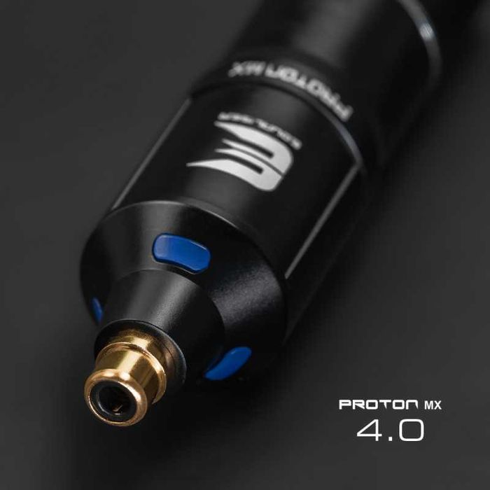 aparat de tatuat Kwadron Equaliser Proton MX 4 mm, NOU nouț original