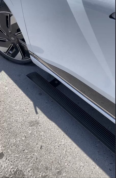 Dongfeng 008 электронный порог