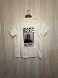 Tricou Travis Scott “Look Mom I Can Fly”