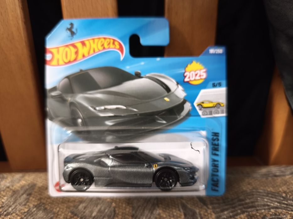 FERRARI SF90 stradale hot wheels
