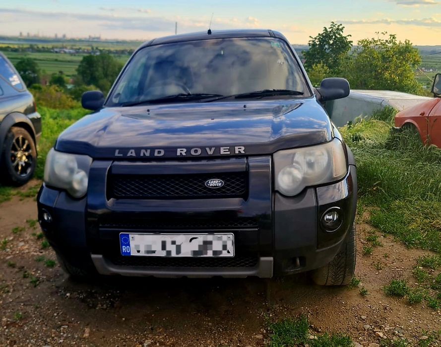 Land Rover Freelander 2005
