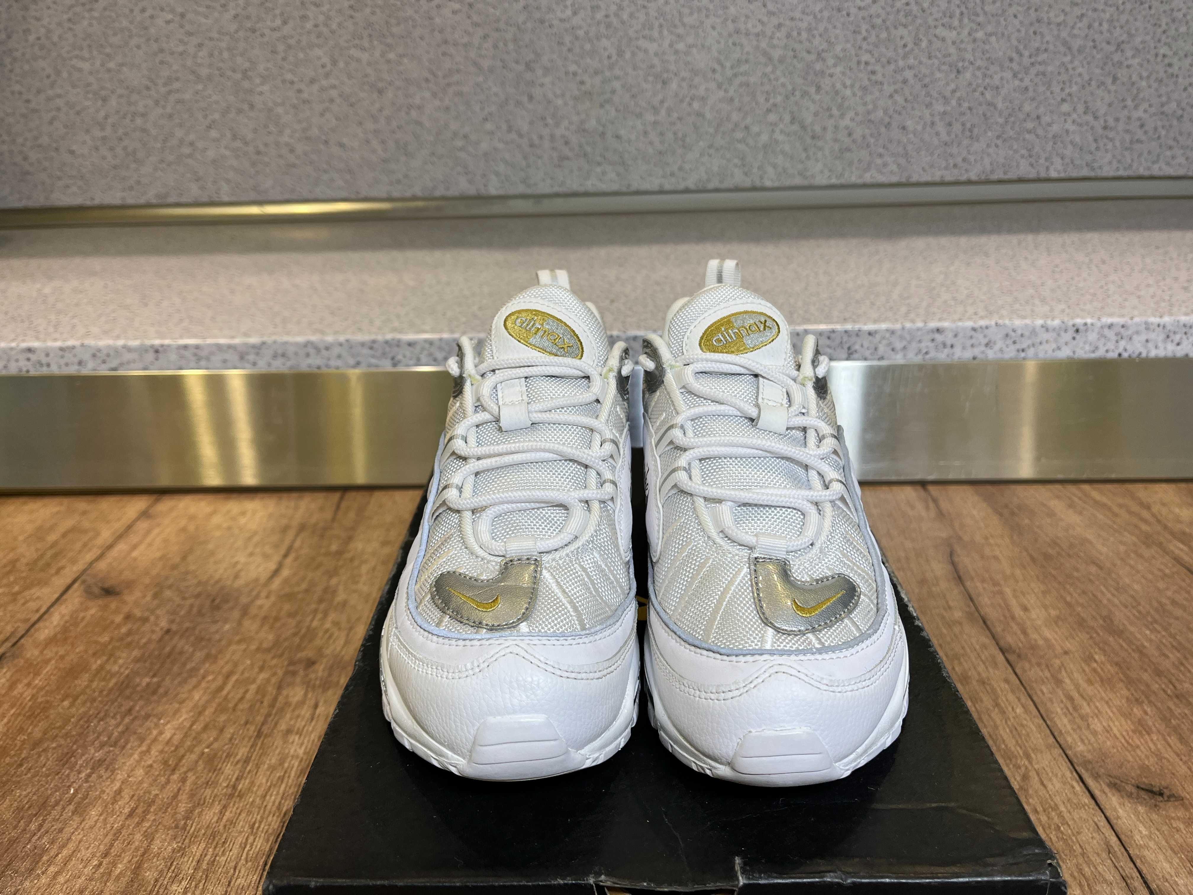 ОРИГИНАЛНИ *** Nike Air Max 98 Reflective 'Icy Chill' Limited