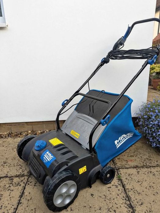 Scarificator electric