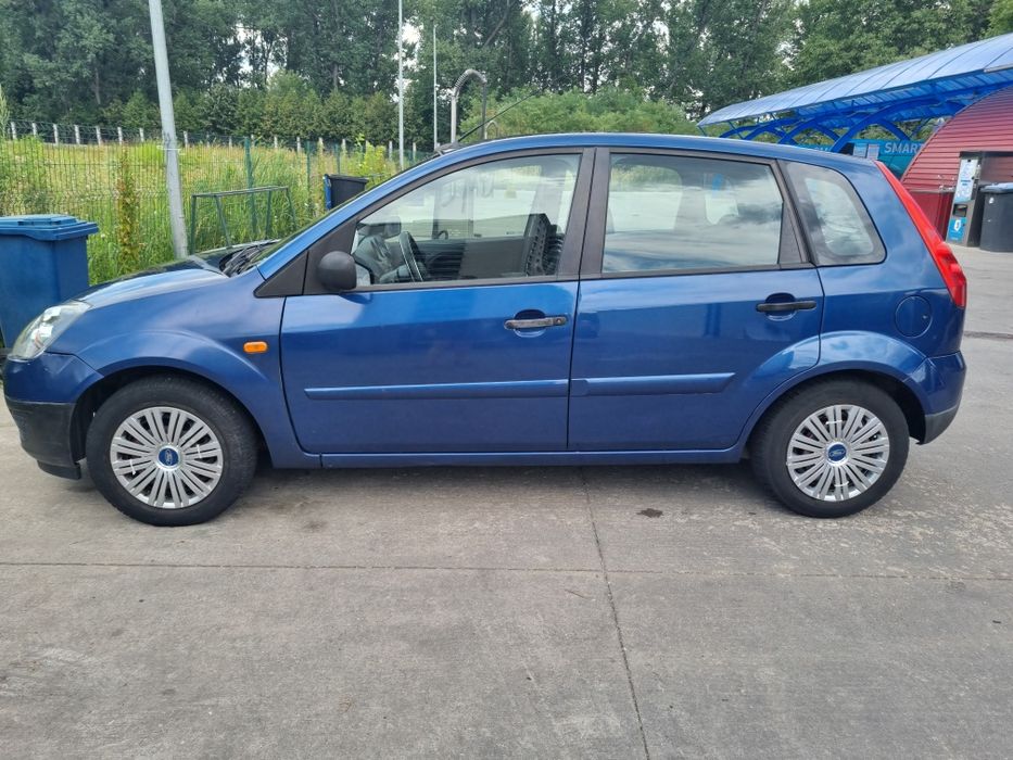 Ford Fiesta 2007