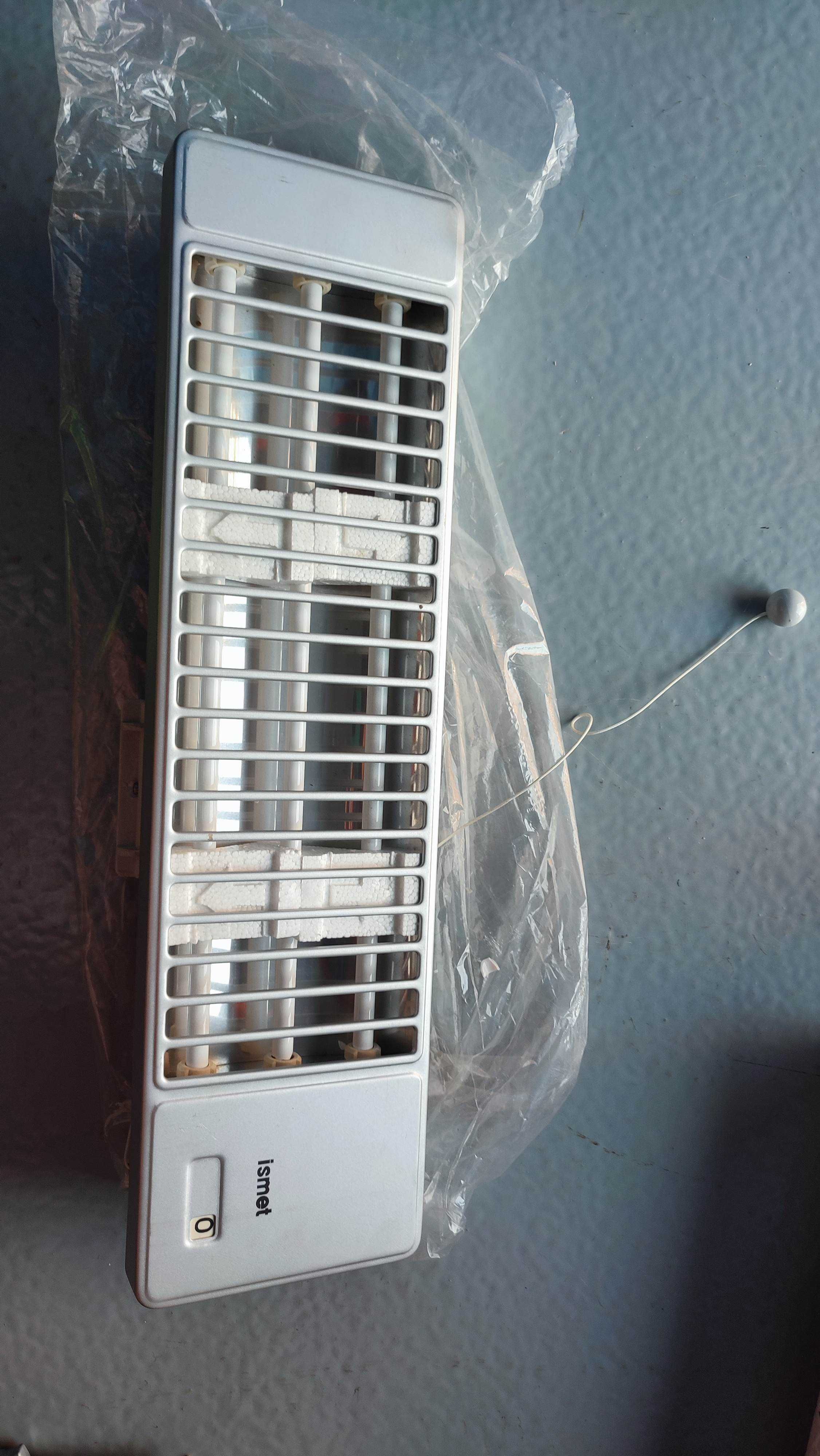 Печка за баня 1800w ISMET QS240A или друго стенно отопление
