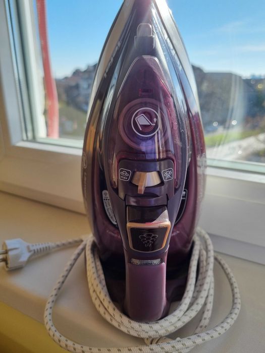 Fier de calcat Tefal Anti-Calc Ultimate