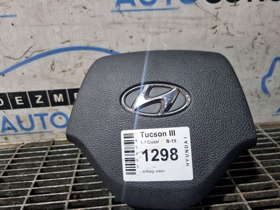 Airbag volan Hyundai Tucson III 2015 - 2018 (1298)