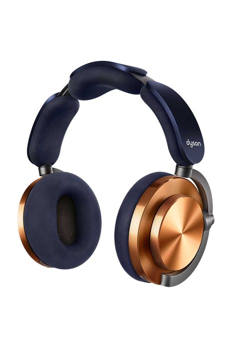 Наушники Dyson OnTrac noise cancelling headphones CNC Copper!