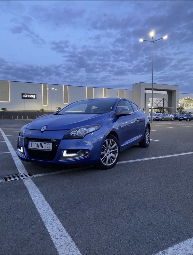 Vand Renault Megane 3 Gt-Line