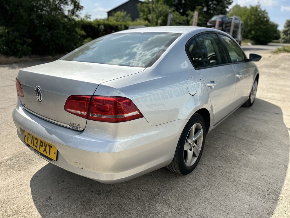 Фв пасат 7 2.0тди на части / vw passat 7 2.0tdi