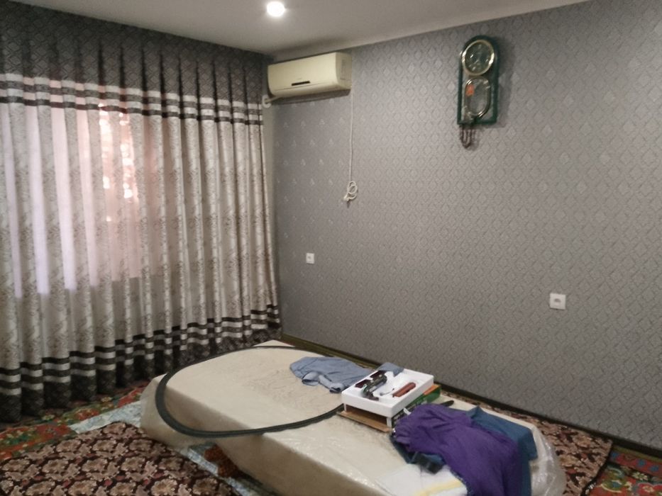 Продаётся 4комнатная квартира гульбахор