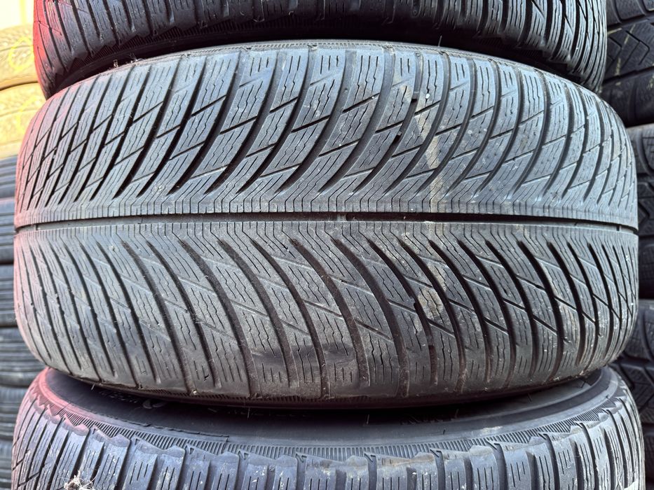 Anvelope 265/50/19 Michelin