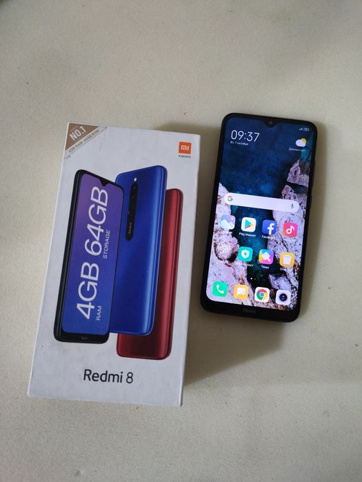 Redmi 8 masla 4/64