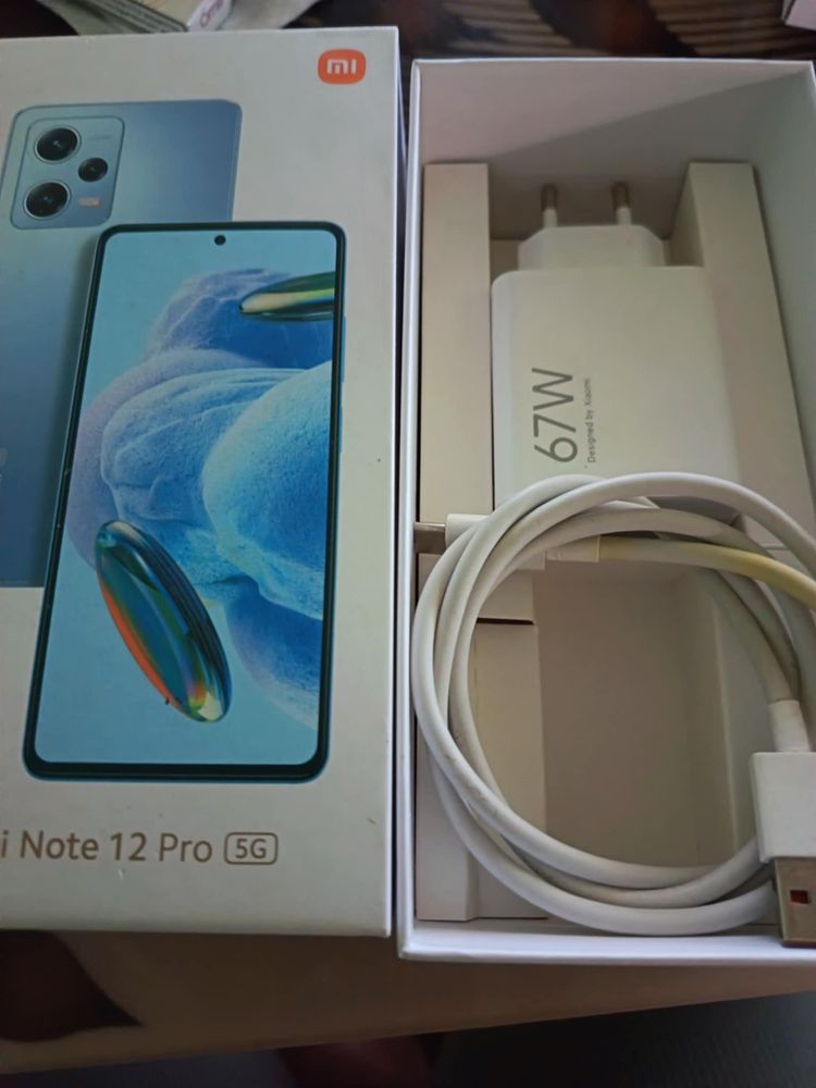 Redmi Note 12 Pro 5G
