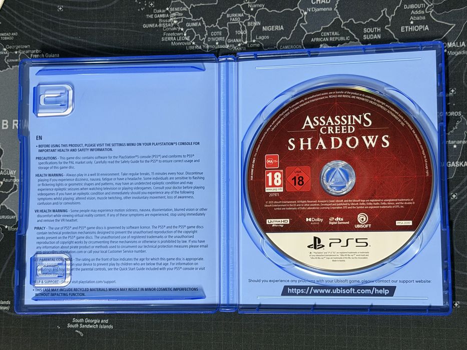Assassin’s Creed Shadows