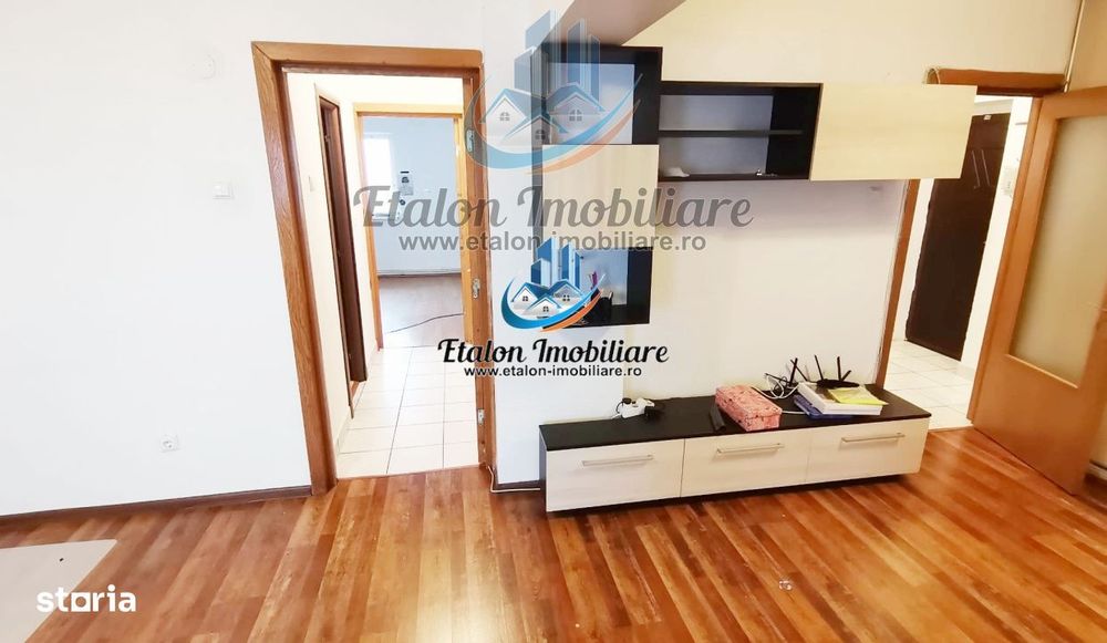 Apartament 3 camere, 2 bai, bloc anul 2003, Calea Romanului