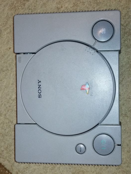Playstation 1 fat 5502