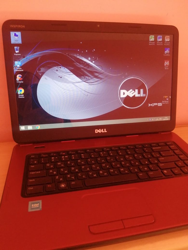 Ноутбук Dell 15. Core i3.