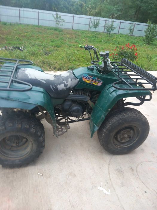 Yamaha   big  bear 350 cm3 4x4