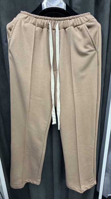 Pantaloni Flare/Bootcut! Cu sireturi lungi! Calitate premium!