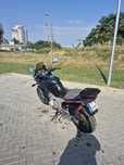 Мотоциклет Yamaha TDM