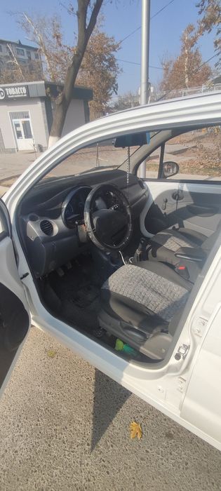 Матиз mix  2017 свет белый 4500$