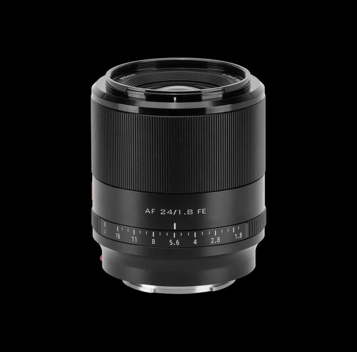 Нов Viltrox AF 24/1.8 FE