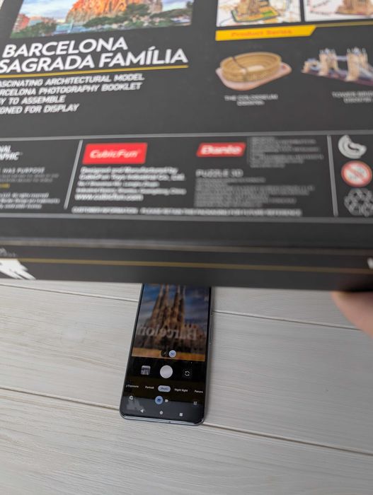 Google Pixel 8 Pro 128 GB Obsidian - camera selfie nu focuseaza