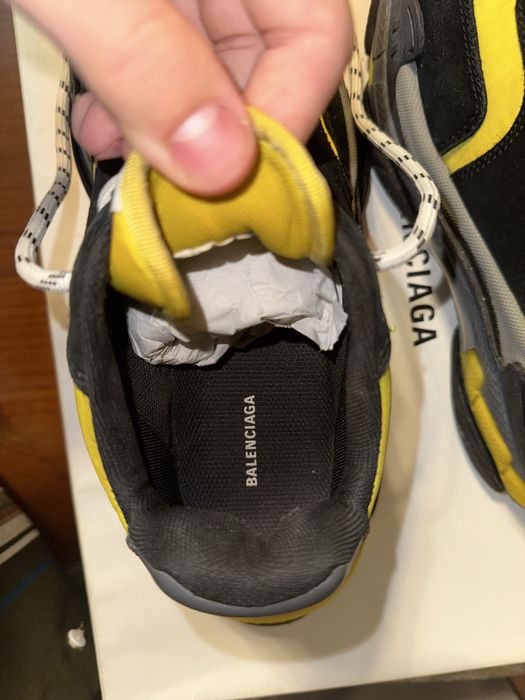 Balenciaga Triple S V2