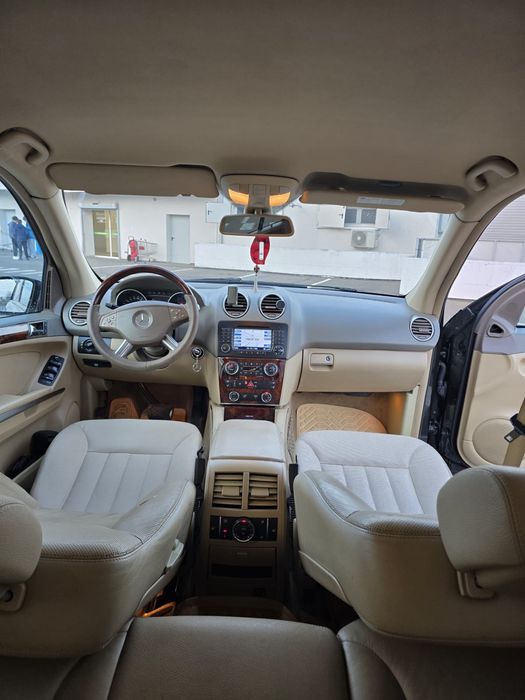 Vand/Variante Mercedes ML320