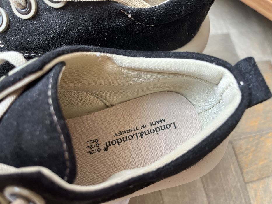 Дамски обувки, черни