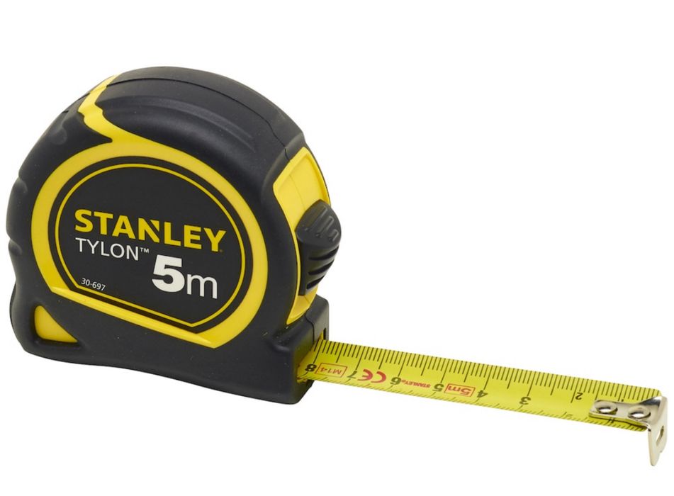 Ролетка Stanley Tylon 5 м ! Цена 10 лв !