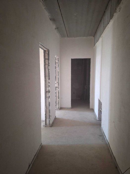 Продаётся Коробка 48м2 2х комнатная новостройка 4-этаж Адрес Согдиана!