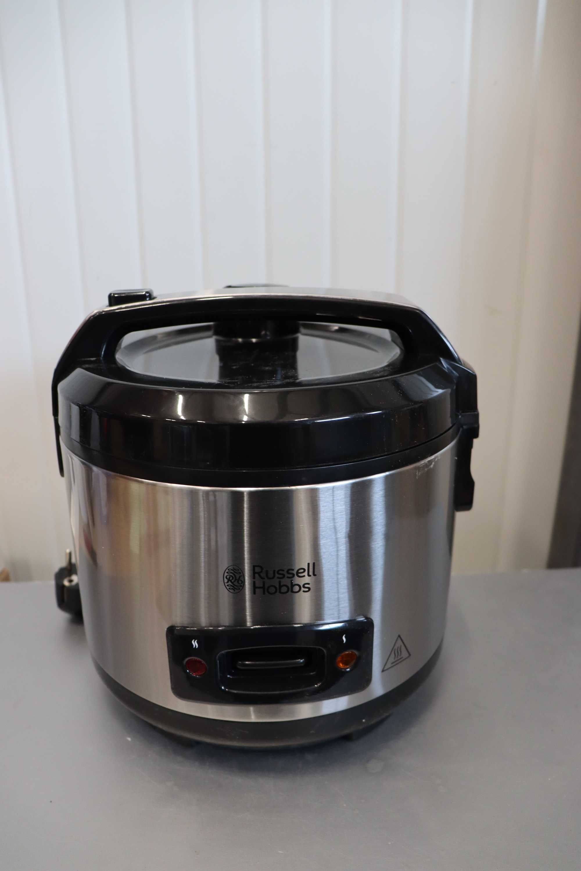 Парна готварска печка Russell Hobbs уред за готвене на ориз оризоварка