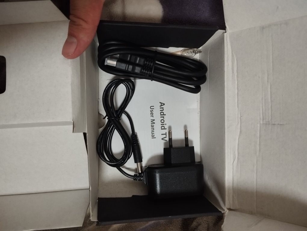 Smart TV X BOX 96 MAX +