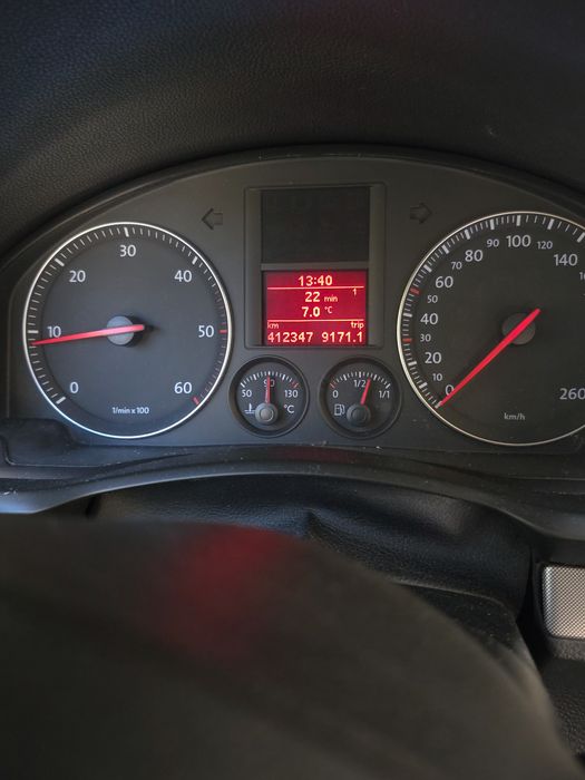 VW Jetta, 1.9 tdi, 2006