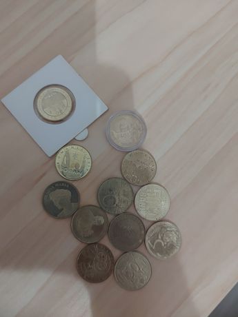 Colecte 12 monede 50 bani