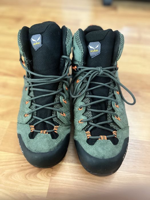 Ghete drumetie Salewa Alp Mate Mid