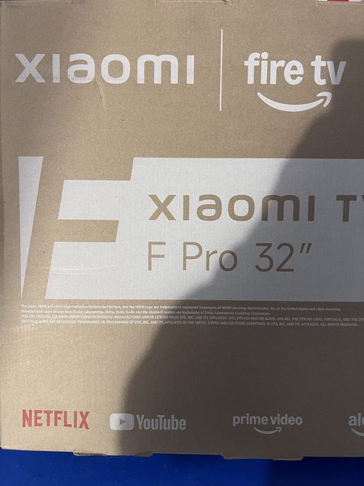 Smart tv 32 f pro xiaomi 2026 nou sigilat
