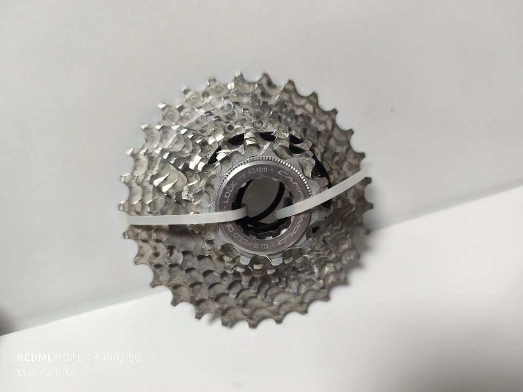 Електронен шосеен монтаж Campagnolo Super Record EPS 2x12 Disc