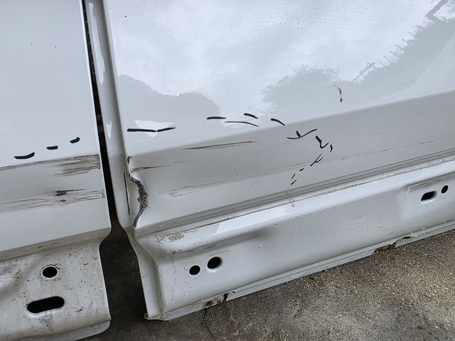 Audi Q3 83A 18- предна лява и задна лява врата 2022