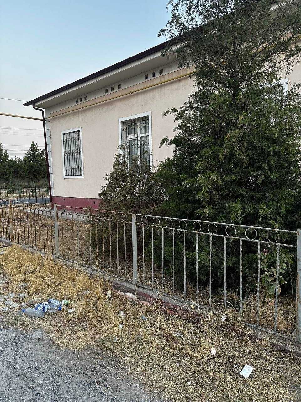 Продаётся коттедж в Бектемирском районе ( Ик - Ота).