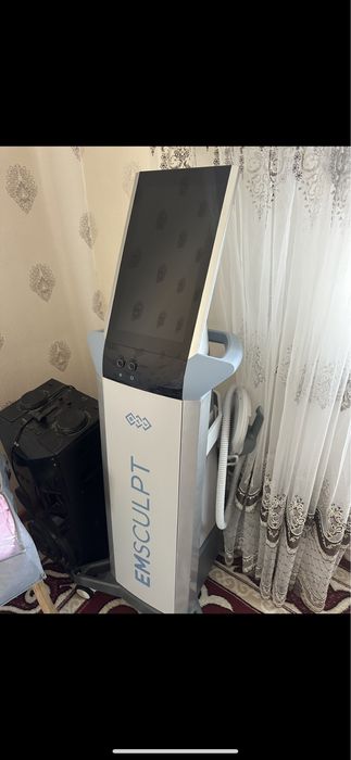 Ems аппарат для коррекций фигур