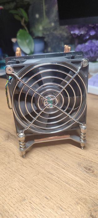 Продам кулер HP Z400