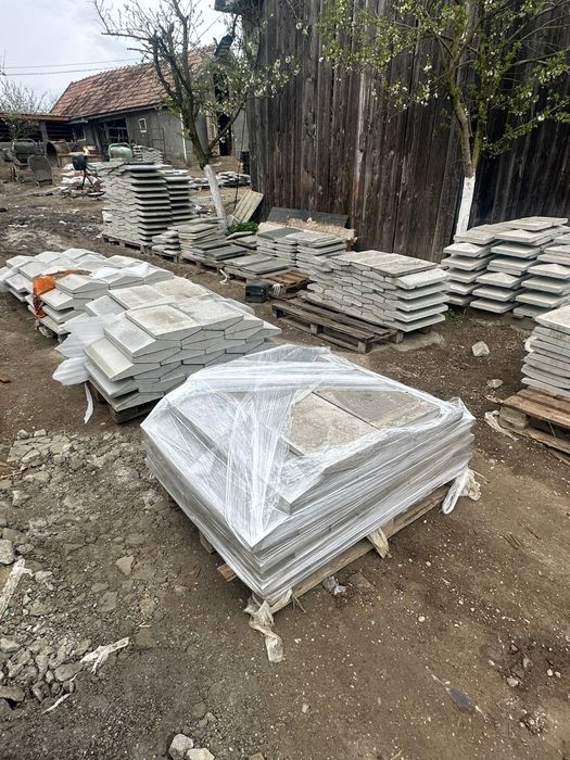 Capace pentru gard/coame gard/capace gard