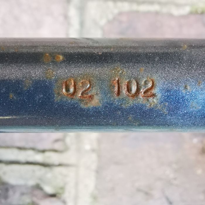 Progress Tech задна стаб щанга (22мм) за Хонда Акорд 7 (седан)