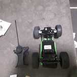 masina pe baterii offroad