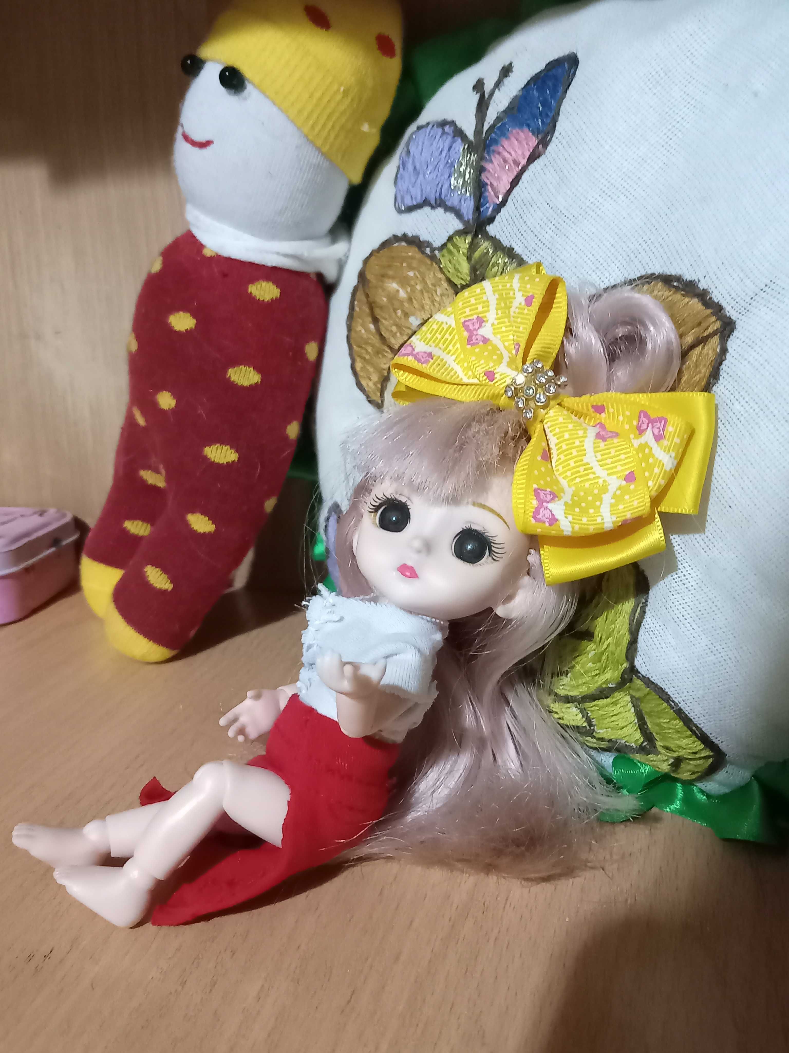 Корейская куколка